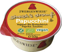 Kleiner streich�s drauf Papucchini
