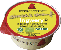 Kleiner streich�s drauf Ingwery