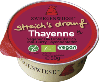 Kleiner streich�s drauf Thayenne