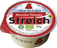 Kleiner Streich Rucola-Tomate