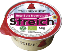 Kleiner Streich Rote Bete Meerrettich