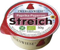 Kleiner Streich Paprika Peperoni