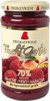 FruchtGarten Himbeere-Pfirsich-Maracuja