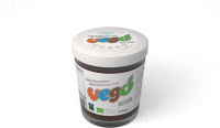 Vego - Fine hazelnut chocolate spread (crunchy), BIO/FT