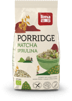Artikelbild: Matcha Spirulina Express Porridge