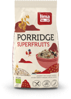 Artikelbild: Superfruits Express Porridge