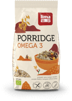 Artikelbild: Omega 3 Express Porridge