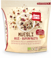 Goji & Superfruits M�sli