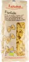 Farfalle - Schmetterlingsnudeln aus Hartweizengrie