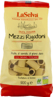 Mezzi rigatoni - Nudeln aus Hartweizengrieß