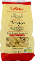 Tortiglioni - Nudeln aus Hartweizengrieß