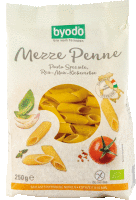 Artikelbild: Reis-Mais-Kichererbse Mezze Penne, 250g