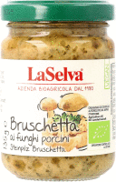 Artikelbild: Steinpilz Bruschetta - Zubereitung aus Steinpilzen