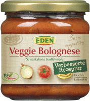 Veggie Bolognese bio
