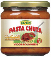 Pasta Chuta bio