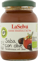 Tomatensauce mit Oliven