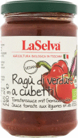 Tomatensauce mit Gem�sew�rfeln