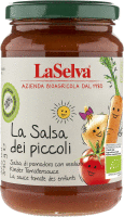 Artikelbild: Kinder Tomatensauce mit Gemüse - Salsa dei Piccoli