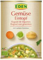 Gem�se-Eintopf, bio