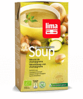 Champignoncremesuppe