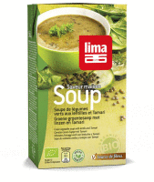 Gem�se Linsensuppe mit Tamari