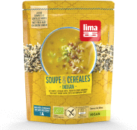 Suppe und Cerealien India