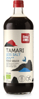 Artikelbild: Tamari 25% weniger Salz