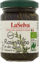 Rosmarin in Olivenöl