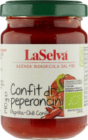 Artikelbild: Paprika-Chili Confit - scharfe Zubereitung