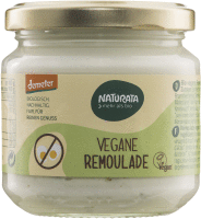 Vegane Remoulade im Glas