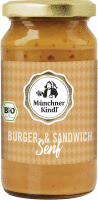 Artikelbild: Burger & Sandwich Senf 