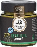 Senf-Dill-Sauce