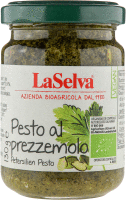 Petersilien Pesto