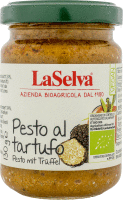 Artikelbild: Pesto al tartufo - Tomaten Würzpaste mit Trüffel