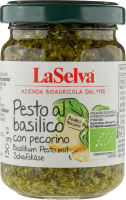 Artikelbild: Basilikum Pesto mit Schafskäse-Basilikum Würzpaste