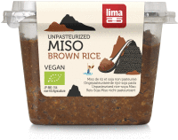Artikelbild: Brown Rice Miso nicht pasteurisiert