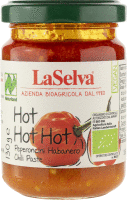 Hot Hot Hot - W�rzpaste aus Chilischoten Habanero