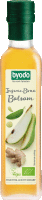 Ingwer-Birne Balsam, 5% S�ure, 0,25 l