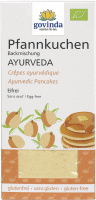 Pfannkuchen Mix ayurvedisch