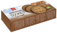 American Caramel Cookies