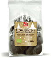 LN Lebkuchenherzen, gef�llt (Kirsche)