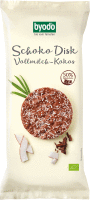 Schoko Disk Vollmilch-Kokos, 70 g