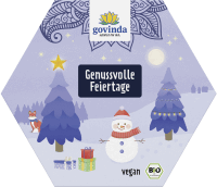 Konfektauswahl Weihnachten