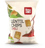 Artikelbild: Lentil Chips Chili