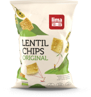 Lentil Chips original