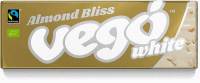 Vego white - Almond bliss