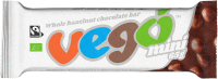 Artikelbild: VEGO mini Whole Hazelnut Chocolate Bar