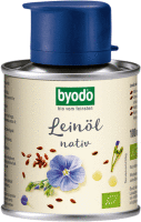 Lein�l, nativ, 0,1 l