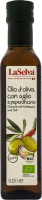 Oliven�l mit Knoblauch und Chili