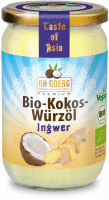 Bio-Kokos-W�rz�l Ingwer